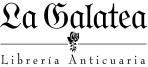 Horario de apertura Librería Anticuaria LA GALATEA, Salamanca