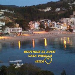 Horario de apertura Boutique El Zoco, Sant Josep de sa Talaia