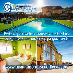 Horario de apertura Apartamentos Cudillero S.L.,