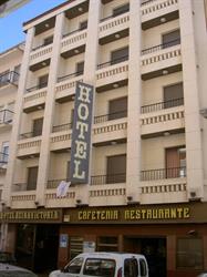 Horario de apertura Hotel Reina Victoria, Hellín