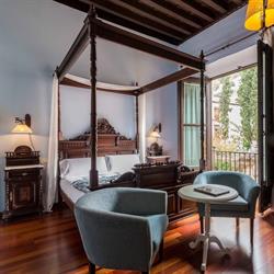 Hotel Museo Palacio de Mariana Pineda en Granada (Albaicín) - Horario de apertura
