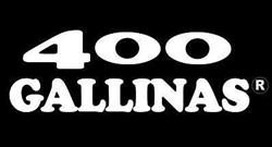 Horario de apertura 400 Gallinas, Almería