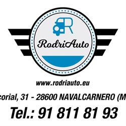 Horario de apertura rodriauto, Navalcarnero
