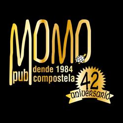 Horario de apertura Pub Momo. a Rúa, Santiago de Compostela