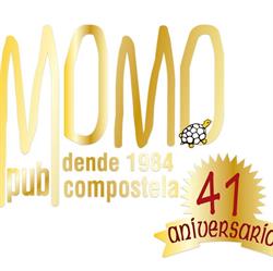 Horario de apertura Pub Momo. a Rúa, Santiago de Compostela