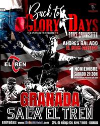 Sala El tren en Granada (La Chana) - Horario de apertura