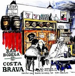 Bar Bodega Costa Brava en Barcelona (Gràcia) - Horario de apertura