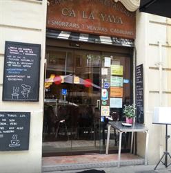 Horario de apertura CA LA YAYA, Barcelona
