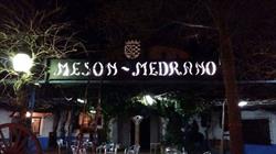 Horario de apertura Restaurante Mesón Medrano, Argamasilla de Alba