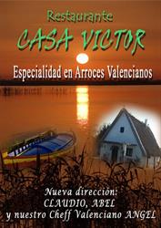 Horario de apertura Restaurante Marisqueria Casa Victor, Guadalajara