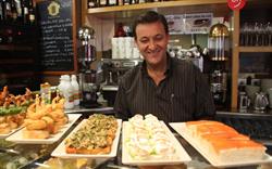 Horario de apertura Cafeteria Cosmo, Getxo