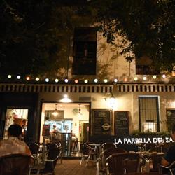 La parrilla del badulaque en Sevilla (Casco Antiguo) - Horario de apertura