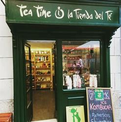 Tea Time en Madrid (Centro) - Horario de apertura