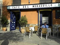 Café Del Monaguillo en Madrid (Centro) - Horario de apertura
