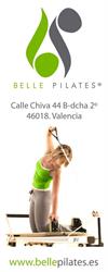 Horario de apertura Belle Pilates, Valencia