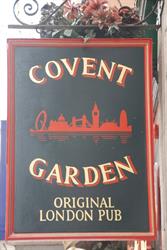Horario de apertura Covent Garden Irish Pub, Madrid