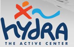Horario de apertura Hydra, Media Luna, Pamplona