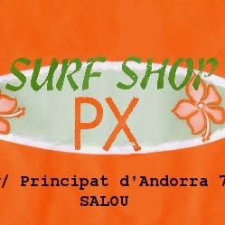Horario de apertura Surf Shop PX, Salou