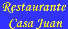 Horario de apertura Casa Juan, La Restinga