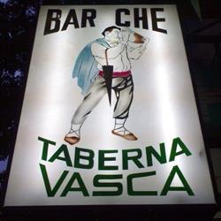 Taberna Vasca CHE en Valencia (Eixample) - Horario de apertura