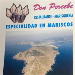Horario de apertura Don Percebe Restaurante, Fisterra