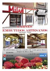 Horario de apertura Carniceria Mila, Caudete