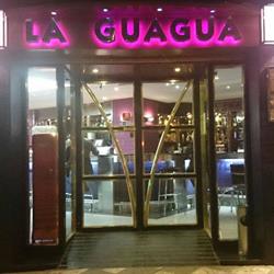 Horario de apertura Cafetería LA GUAGUA., Albacete