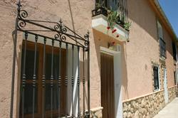 Horario de apertura Casa La Huerta, Benizar
