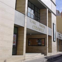 Horario de apertura Teatro Municipal Cervantes, Petrer