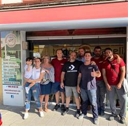 Horario de apertura Araceli Toldos, Alicante