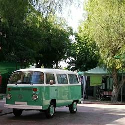 Horario de apertura Camping El jardin, El Campello