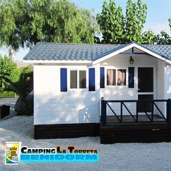 Horario de apertura Camping La Torreta Benidorm, 