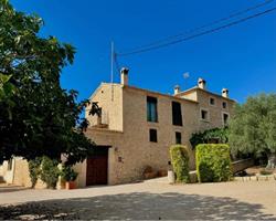 Horario de apertura CASA RURAL LA ALQUERÍA DEL PILAR, Banyeres de Mariola