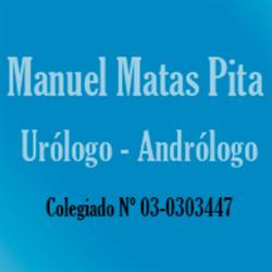 Horario de apertura Clínica De Urología Y Andrología Dr. D. Manuel Matas Pita, Orihuela