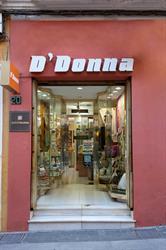 Horario de apertura D Donna, Almería