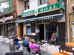 Sidreria Boal en Gijón (Centro) - Horario de apertura