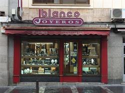 Horario de apertura Blanco Joyeros, Ávila