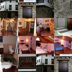 Horario de apertura Casa Rural Samuel Paraca, Guisando
