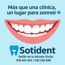 Horario de apertura Clínica Dental Sotident, Sotillo de la Adrada