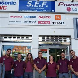 Horario de apertura S.e.f., Badajoz