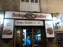 Bodega Bellver en Palma de Mallorca (Centre) - Horario de apertura