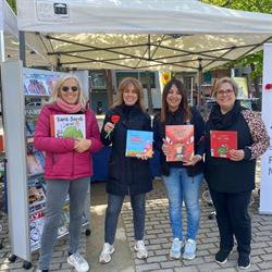 Horario de apertura Biblioteca Frederica Montseny, Canovelles