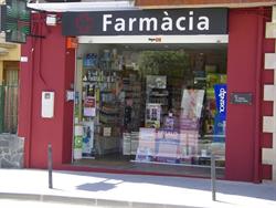 Horario de apertura Farmacia Antoja Xirau, Sant Esteve de Palautordera