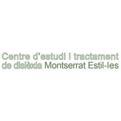 Horario de apertura Centre d'Estudi i Tractament de Dislèxia Montserrat Estil-les SL, Barcelona