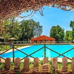Horario de apertura Camping Valverde Natural, Valverde del Fresno