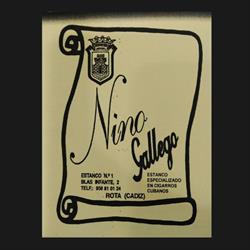 Horario de apertura Estanco Nº 1 Nino Gallego, Rota