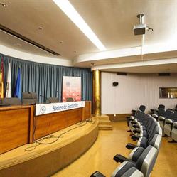 Horario de apertura Ateneo de Santander, 