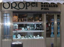Horario de apertura Relojeria Oropel, Santander