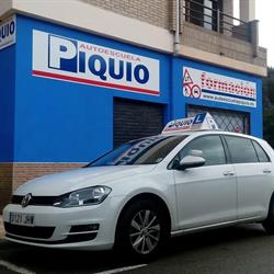 Horario de apertura Autoescuela Piquio Alta, Santander