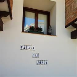 Horario de apertura Pensión Pasaje San Jorge, Comillas